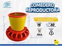 Comedero Reproductora