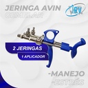 Jeringa Gemela Avin 