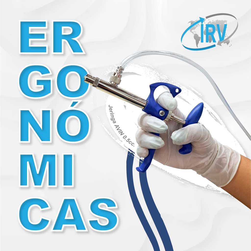 Jeringa Avin 20 0.5 CC