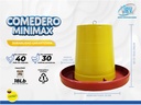 Comedero Minimax