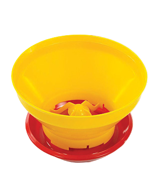 Comedero Comebaby Alphex