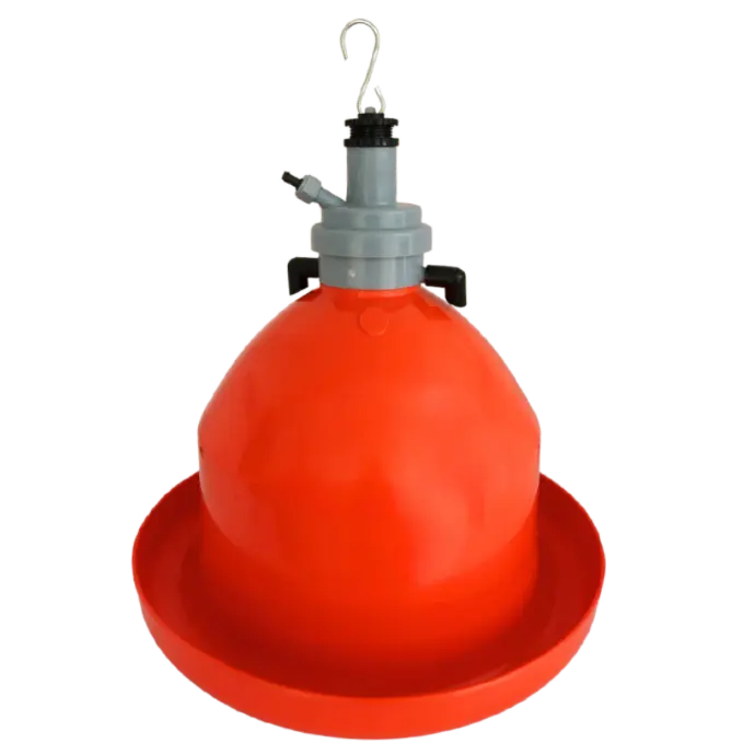 Bebedero Automático Canal Ancha