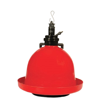 Bebedero Automático Doble Fin