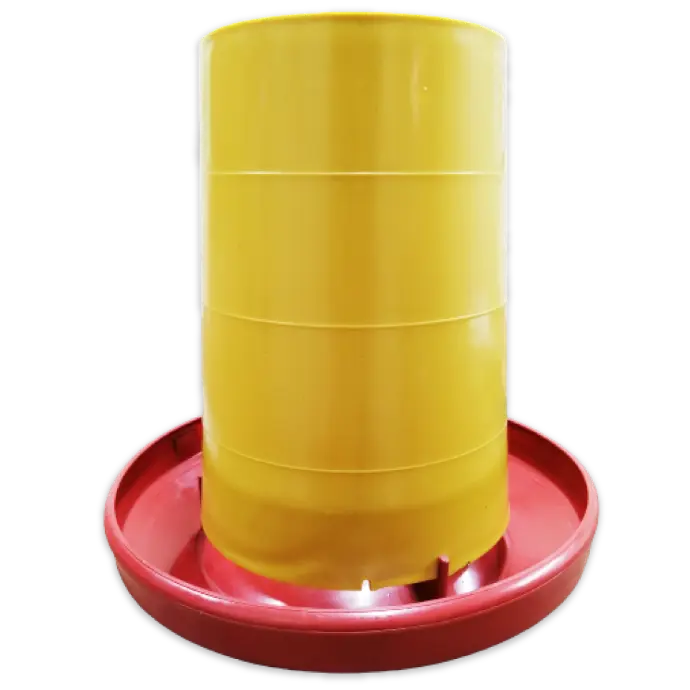 Comedero Económico