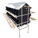 Nido de 32 puestos Alphex