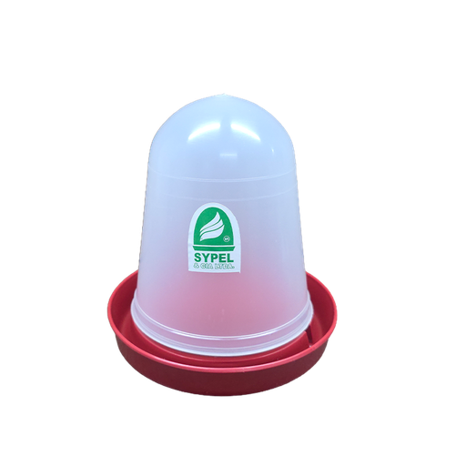[5-0601014] Mini Bebedero de 1/2 lt.