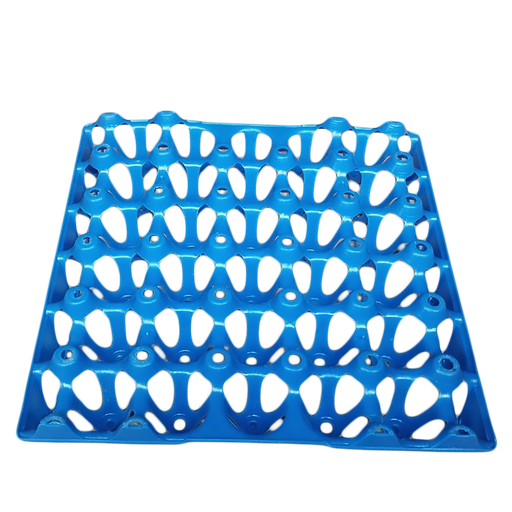 [5-0607002] Bandeja Liviana para 30 Huevos Alphex Color Azul