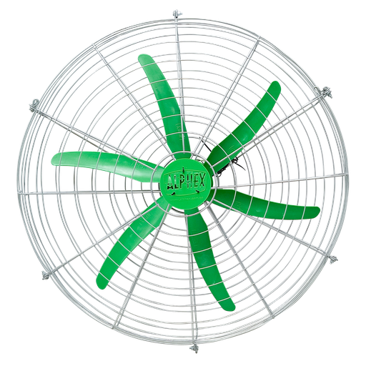 [5-0607016] Ventilador Alphex de 6 paletas