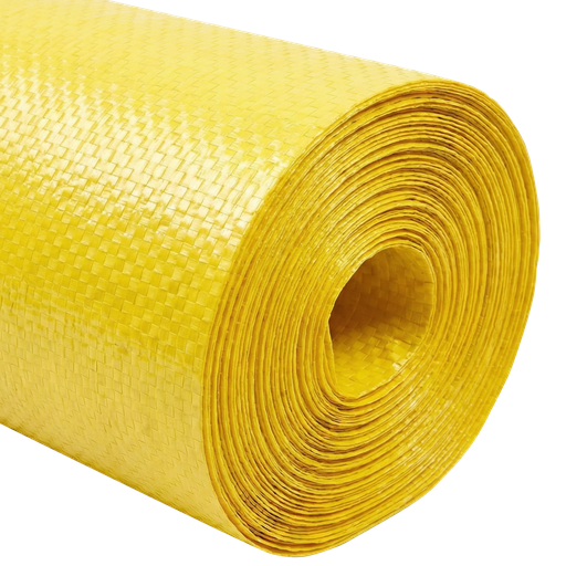 [6-0104018] Lona avicola 180 g. Amarillo (Metros) 2.05