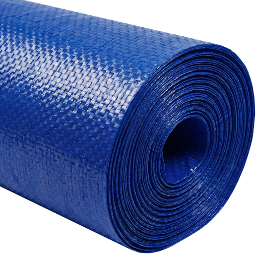 [6-0104019] Lona avicola 180 g. azul (metros) 2.05 m.