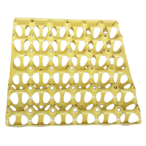 [9-0608046] Bandeja Liviana para 30 Huevos Alphex Color Amarilla