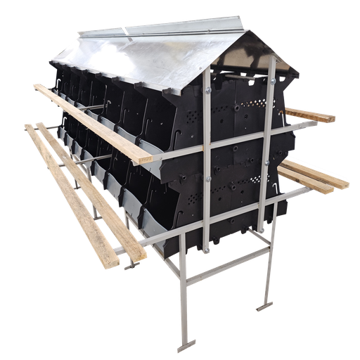 [9-0608053] Nido de 32 puestos Alphex